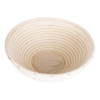 Orion forma na chlieb 21x21cm priemer 21cm