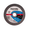EXTOL PREMIUM Kotúč rezný na oceľ/nerez, ? 150 × 1,6 × 22,2 mm 8808115