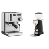 Rancilio Silvia BC + ECM V-Titan 64, anthracite