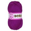 Priadza DORA 100 g 047 Boysenberry Pink