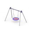 Playground System Hojdačka hniezdo - celokovová