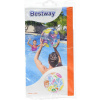 Aqua-Speed Kvety 31036 nafukovacia lopta žltá
