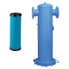 OMEGA AIR Prírubový prachový filter BFR-0300