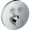 Hower faucet preplachovaný Hansgrohe Howelect (Hower faucet preplachovaný Hansgrohe Howelect)