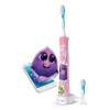 Philips Sonicare For Kids HX6352/42 (881635242870) Zubná kefka + Darček k detským zubným kefkám Philips Sonicare, 90 dní záruka vrátenia peňazí na zubné kefky Philips Sonicare