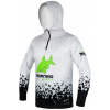 Tričko s kapucňou Delphin UV ARMOR 50+ Reaxe L