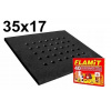 Rošt na gril - Neva Flave 23xH: 26 cm (Neva Flave 23xH: 26 cm)