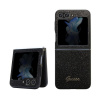 Guess puzdro plastové Samsung F731 Galaxy Z Flip 5 GUHCZF5HGGSHK čiern