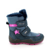 Detská Zimná obuv PRIMIGI GIRL WINGER GTX 2877833J – Tmavo modrá