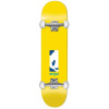 skateboard ENJOI BOX PANDA COMPLETE Yellow 8.125 + doprava zdarma