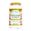 Dr.Popov Psyllium Cholesterol 120 kapsúl