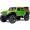 Axial SCX24 Jeep JT Gladiator V2 1:24 4WD RTR zelený (AXI00005V2T3)