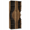 Casarredo OTTO policový regál, lydia/antracit