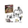 Lego® Bojový balíček Klonového vojaka a Bojového droida