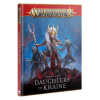 Warhammer Age of Sigmar: Order Battletome - Daughters of Khaine - kolektiv autorů
