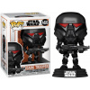 Funko POP! Star Wars The Mandalorian Dark Trooper Star Wars