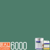POLYCOL® 301-560 epoxidový nátěr, sada 24 kg Barva (odstín): RAL 6000 - zelená patina