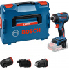 Bosch EXPERT Aku vŕtací skrutkovač EXSR18V-90FC MediumSet L-Boxx (bez aku) 06019R2003