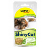 Gimborn GimCat ShinyCat tuniak + mačacia tráva 2 x 70 g