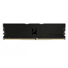 DIMM DDR4 16GB 3600MHz CL18 SR (Kit 2x8GB) GOODRAM IRDM PRO, Deep Black IRP-K3600D4V64L18S/16GDC