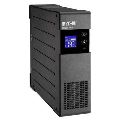 Eaton Ellipse PRO 650 IEC Line-Interactive 0,65 kVA 400 W 4 AC zásuvky/AC zásuviek (ELP650IEC)