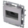 Zásuvka Legrand Valena dátová RJ45 (L770238) strieborná