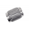 TurboWorkS Pružný diel výfuku 57x250mm Pro 304SS 276