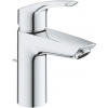 Grohe EUROSMART umyvadlová stojánková baterie, s odtokovou soupravou, chrom