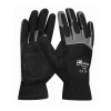 Gebol Pracovné rukavice MASTER SHOCK č.10/XL, polstrovane, tlmiace vibrácie 709832