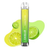 OXBAR C800 LEMON & LIME 16 mg 800 potáhnutí 1 ks