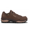 LOWA RENEGADE GTX LO ESPRESSO/BEIGE Veľkosť: 8