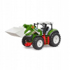Bruder 3451 Traktor Roadmax s čelným nakladačom