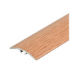 Oblý prechodový profil AL CEZAR - 37 x 5 x 2790 mm - Samolepiaco-narážací - LW375w1 - Fólia Dub Canyon - 9342627
