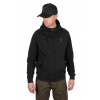 FOX Mikina Collection Black/Orange Lightweight Hoody S (CCL190)