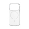 iStores by Epico Hero Mag+ Case iPhone 17 Pro Qi2 & Magsafe kompatibilný - transparentný 94110101000007