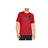 Pánske tričko Under Armour Big Logo SS Tee 1329583-600 - L