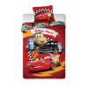 Faro Cars 3 076 160 x 200 cm. Odtiene červenej (Detský koberec 140x200 triedy pastelové oblaky 35 dks)