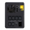 APC Back-UPS 2200VA, 230V, AVR, 6 IEC sockets BX2200MI