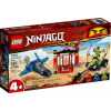 LEGO Ninjago Bitka búrkového stíhacieho lietadla 71703