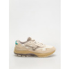 Mizuno Wave Rider Βeta Premium (summer sand/vintage khaki/cedar) 42, béžová