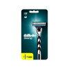 Gillette Mach3 + hlavica 2ks