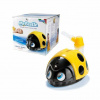 MAGIC CARE MR. BEETLE Pneumatický piestový inhalátor s nebulizérom pre deti, chrobáčik, 8018294009632