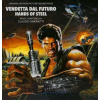 LP Claudio Simonetti: Vendetta Dal Futuro (Hands Of Steel) (Original Motion Picture Soundtrack) LTD | CLR
