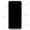 LCD displej Motorola Edge 30 Fusion (XT2243) a dotyk s krytom bielym Originál