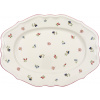 Villeroy & Boch Oválny Tanier 37 cm Petite Fleur