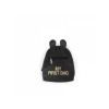 Childhome Detský batoh My First Bag Black