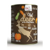 SYTA MICHA Chef Deer so zeleninou - mokré krmivo pre psov - 400g