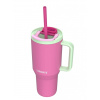 Termohrnček Kambukka Rio Tumbler 950 ml - bubblegum mint