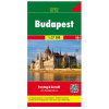 Budapešť 1:27 500