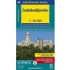 Turistická mapa č. 50 Českobudějovicko 1 : 50 tis.